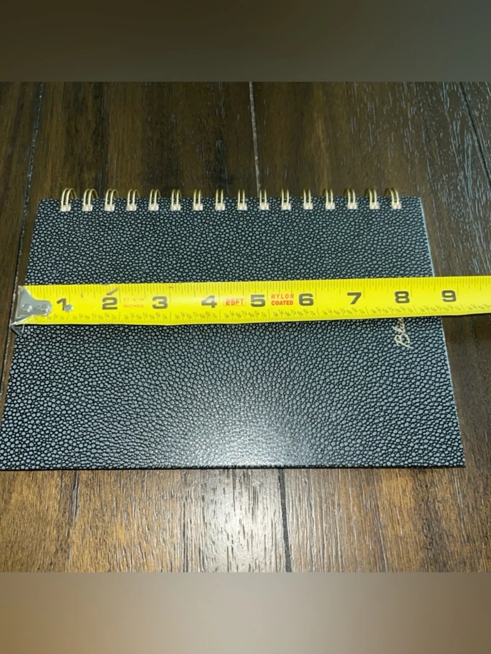 Blue Sky Professional Hardcover Executive Notebook, 160 Ruled Pages NEW!